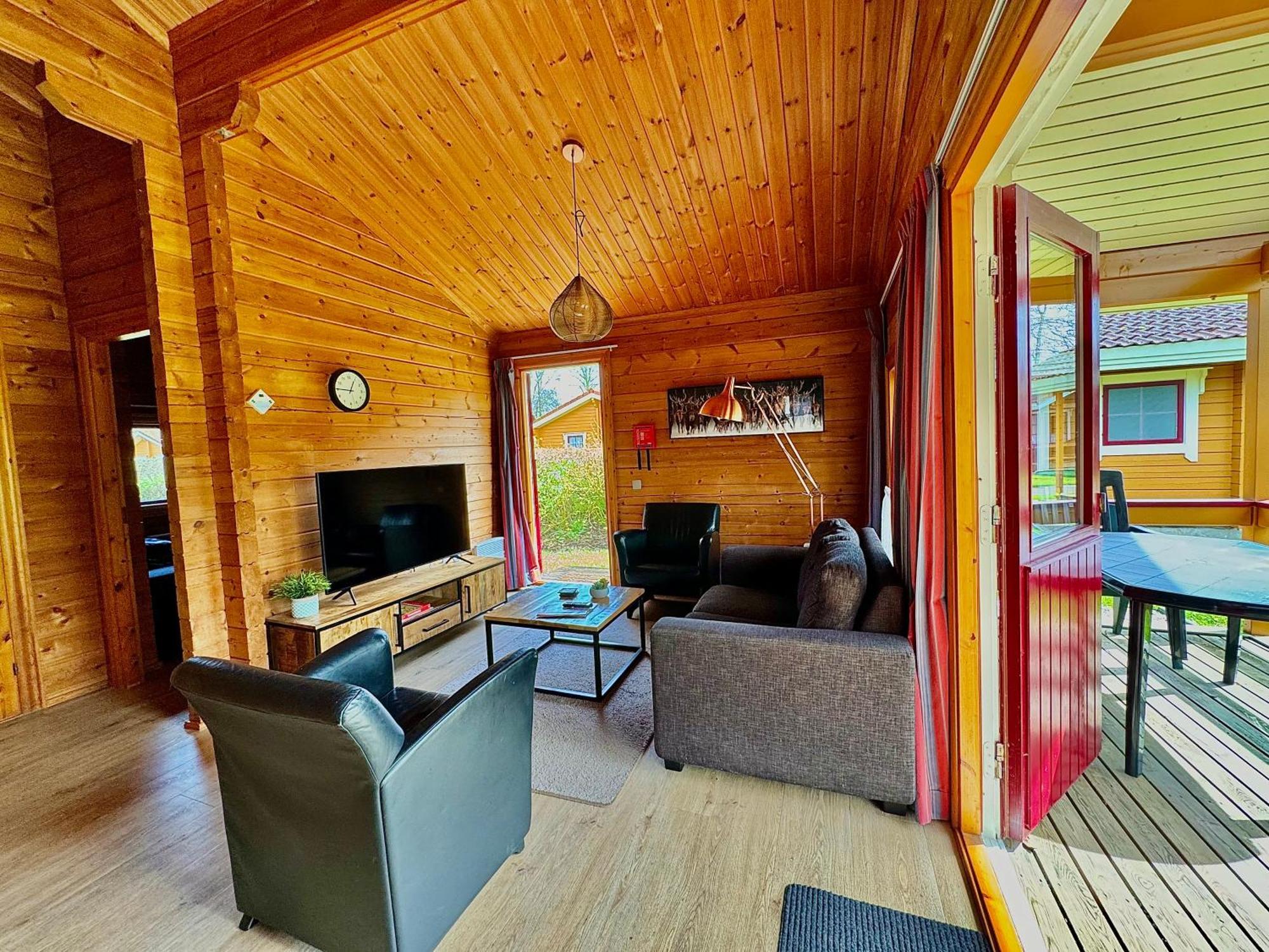 Kiwi-Cabin 45 Gramsbergen Buitenkant foto