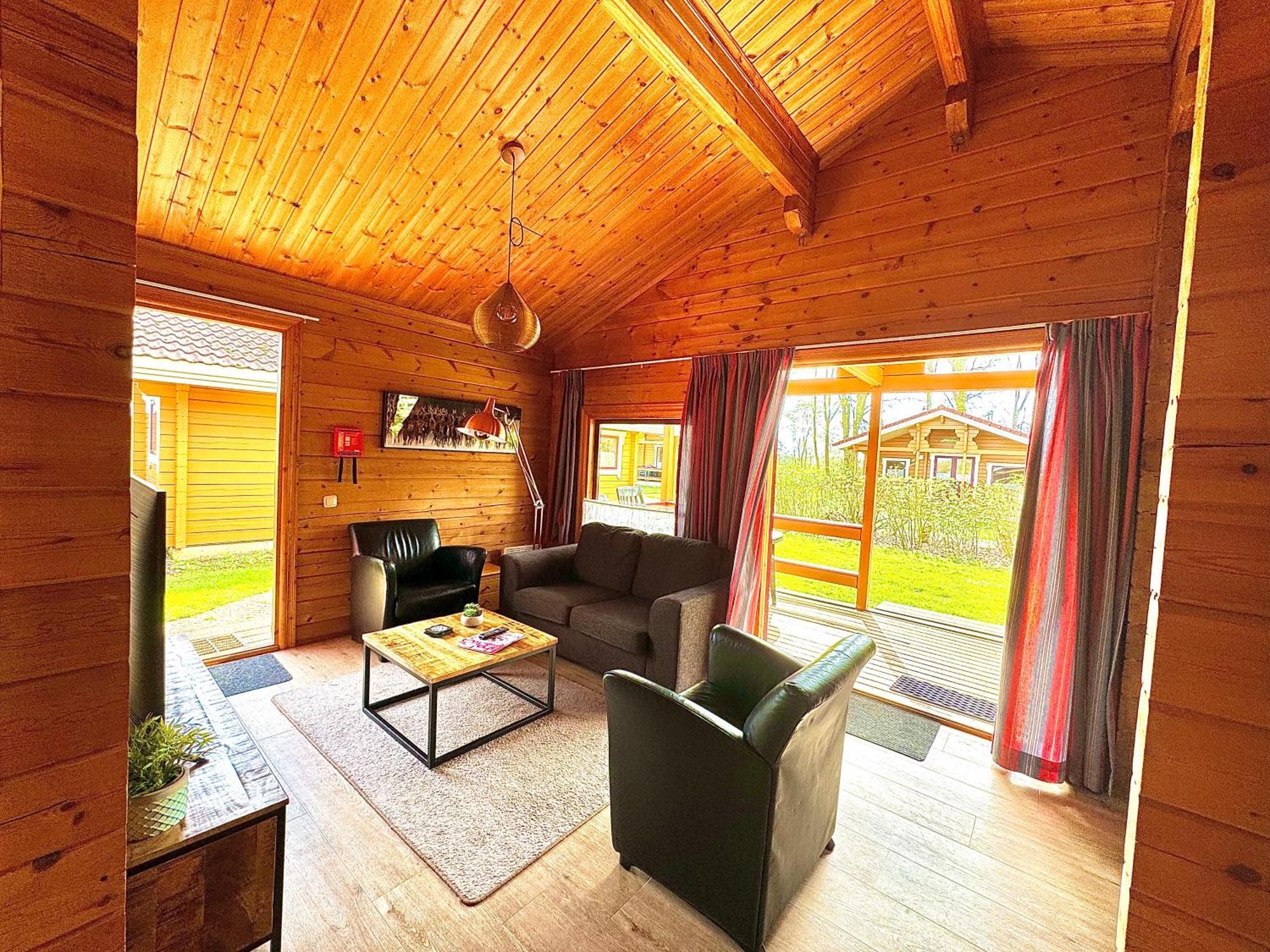 Kiwi-Cabin 45 Gramsbergen Buitenkant foto