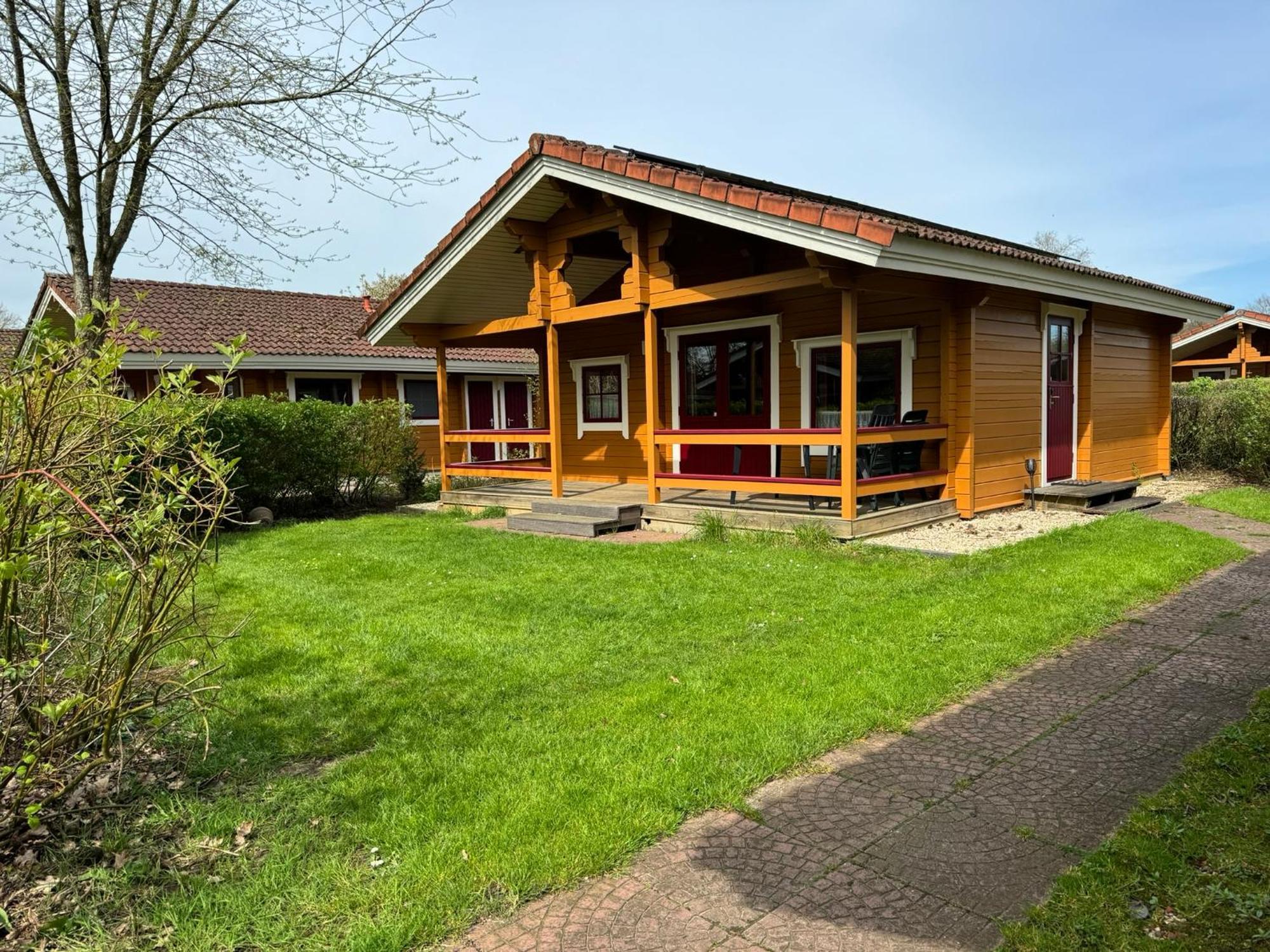 Kiwi-Cabin 45 Gramsbergen Buitenkant foto